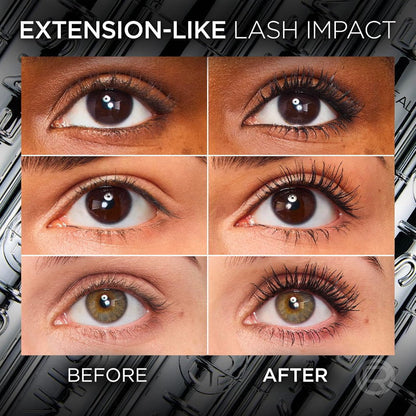 L'Oreal Paris Telescopic Extensionist Lengthening Mascara Black 9.9ml