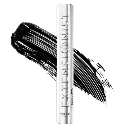 L'Oreal Paris Telescopic Extensionist Lengthening Mascara Black 9.9ml