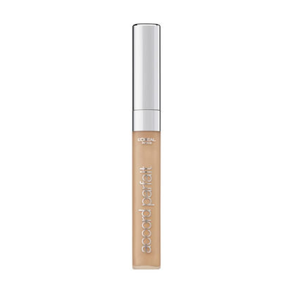 3x L'Oreal Paris True Match Concealer 6.8ml 4N Beige
