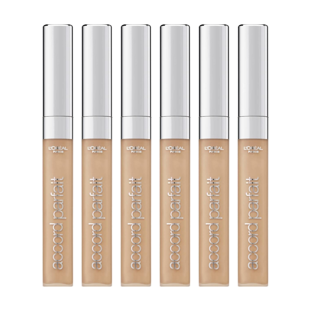 6x L'Oreal Paris True Match Concealer 6.8ml 4N Beige