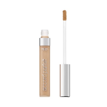 3x L'Oreal Paris True Match Concealer 6.8ml 4N Beige