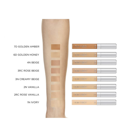 3x L'Oreal Paris True Match Concealer 6.8ml 4N Beige