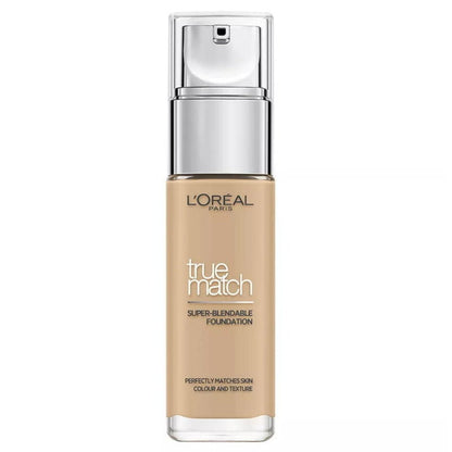 L'Oreal Paris True Match Liquid Foundation 3.N Neutral Undertone