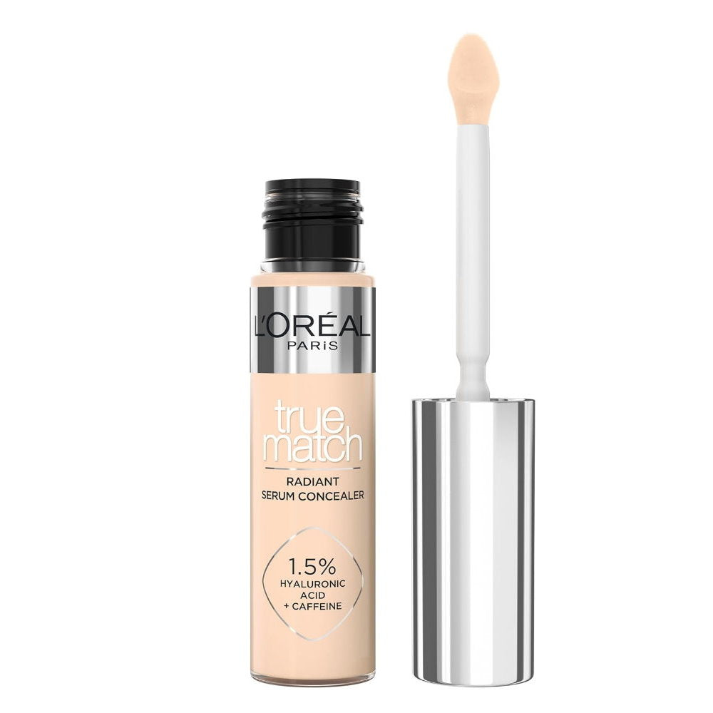 6x L'Oreal Paris True Match Radiant Serum Concealer 11ml 3R Light Medium