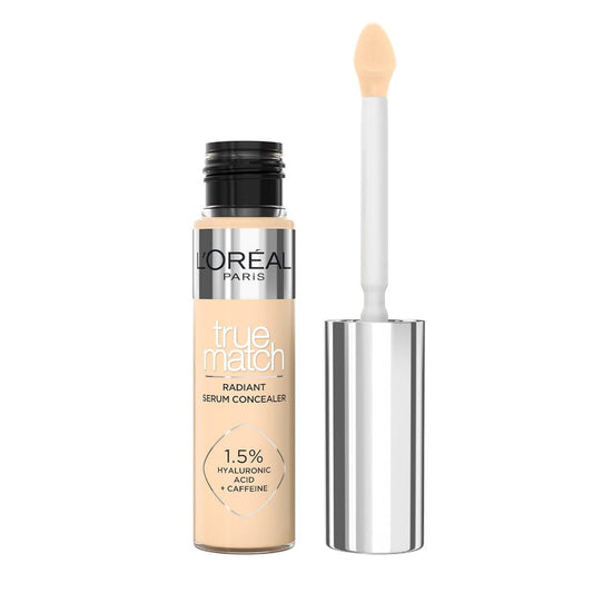 L'Oreal Paris True Match Radiant Serum Concealer 11ml 4N Light Medium