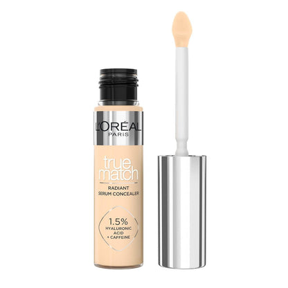 3pk L'Oreal Paris True Match Radiant Serum Concealer - 4N Light Medium