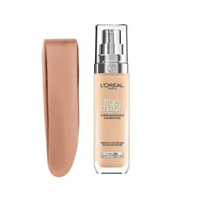 L'Oreal Paris True Match Liquid Foundation 3.N Neutral Undertone