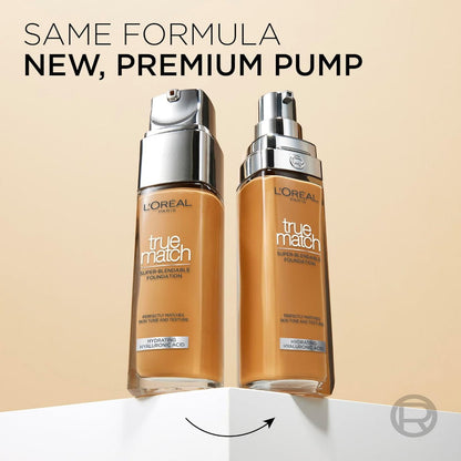 L'Oreal Paris True Match Liquid Foundation 4.N Neutral Undertone