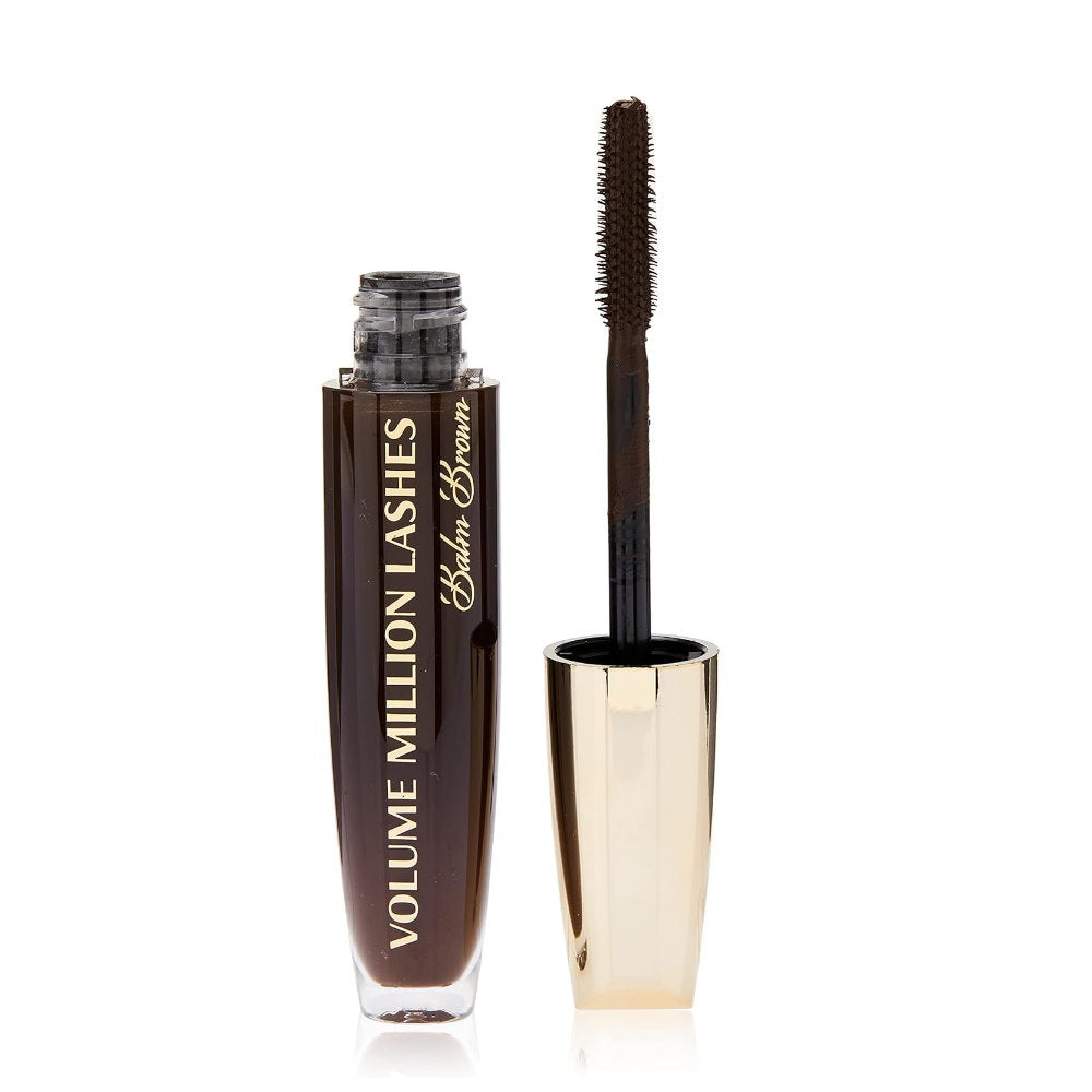 3x L'Oreal Paris Volume Million Lashes Mascara Brown