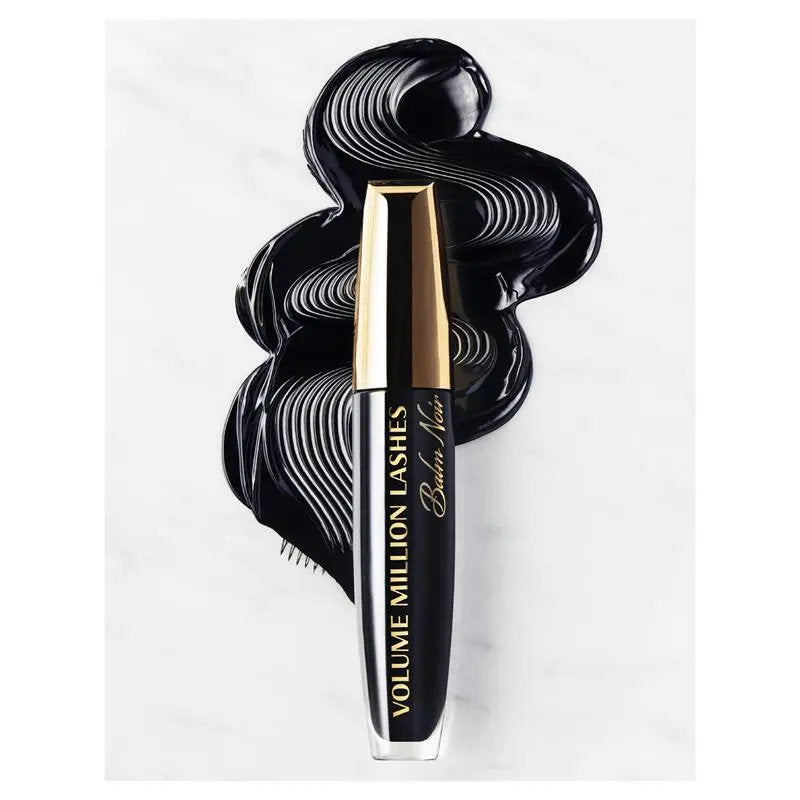 12x L'Oreal Paris Volume Million Lashes Mascara Balm Noir Black 9ml