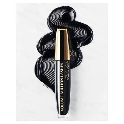 12x L'Oreal Paris Volume Million Lashes Mascara Balm Noir Black 9ml