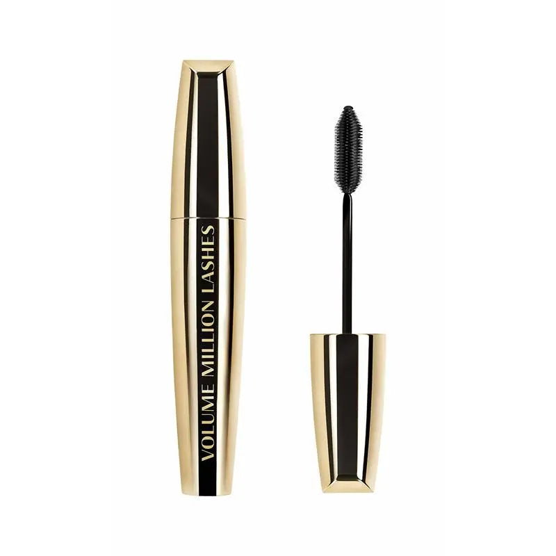 12x L'Oreal Paris Volume Million Lashes Mascara 9ml Black