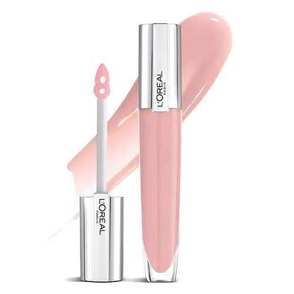 L'Oreal Paris Glow Paradise Plumping Lip Gloss - 402 I Soar (carded)