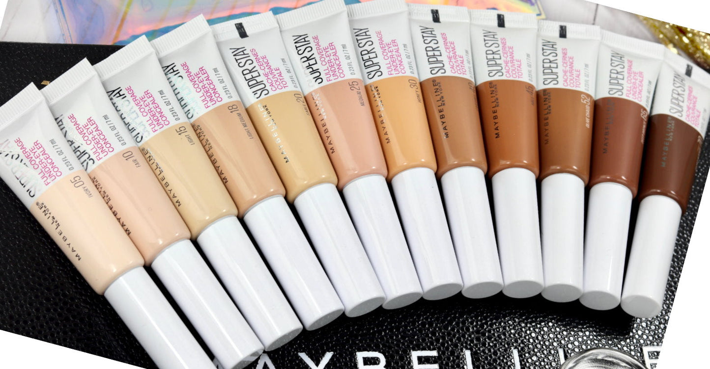 Maybelline Superstay Full Coverage Under Eye Liquid Concealer - Sand 20