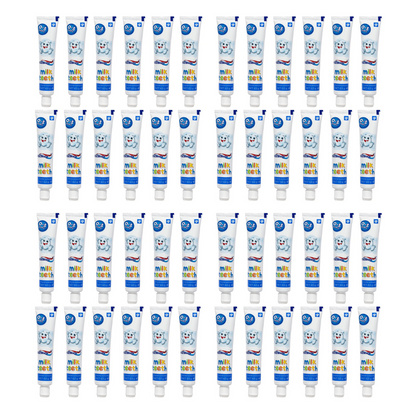 48x Macleans Milk Teeth Toothpaste 0-3 years 63g