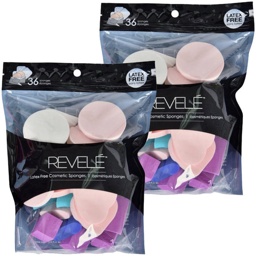 Buy Makeup Sponges for Foundation Cream and Powder - Makeup Warehouse Australia