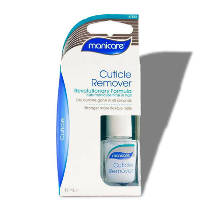 3x Manicare Cuticle Remover 12ml