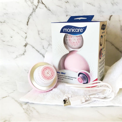 Manicare Sonic Mini Facial Cleanser