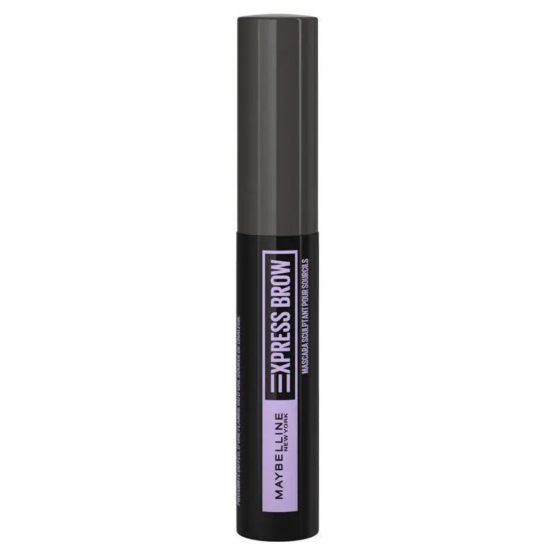12x Maybelline Brow Fast Sculpt Eyebrow Mascara 06 Deep Brown
