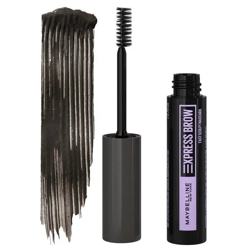 Maybelline Brow Fast Sculpt Eyebrow Mascara 06 Deep Brown