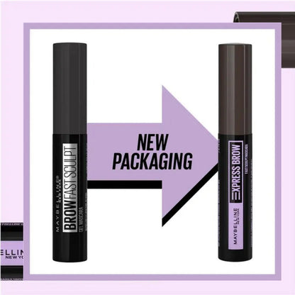 Maybelline Brow Fast Sculpt Eyebrow Mascara 06 Deep Brown