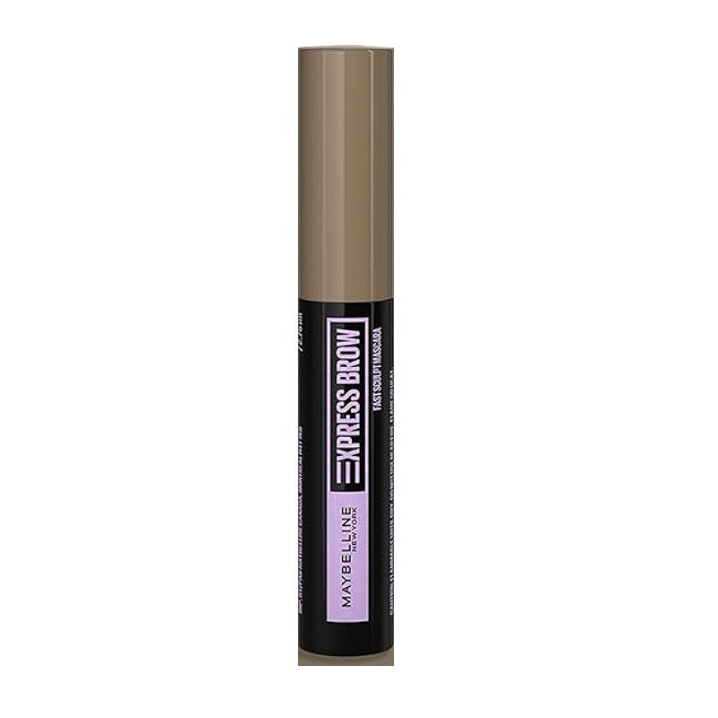 3x Maybelline Eye Brow Fast Sculpt Mascara Gel Blonde - carded