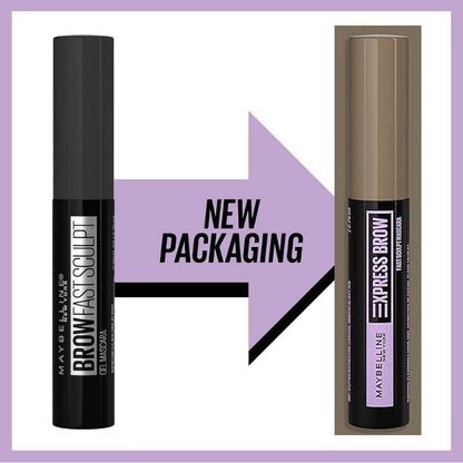 Maybelline Brow Fast Sculpt Eyebrow Mascara 01 Blonde
