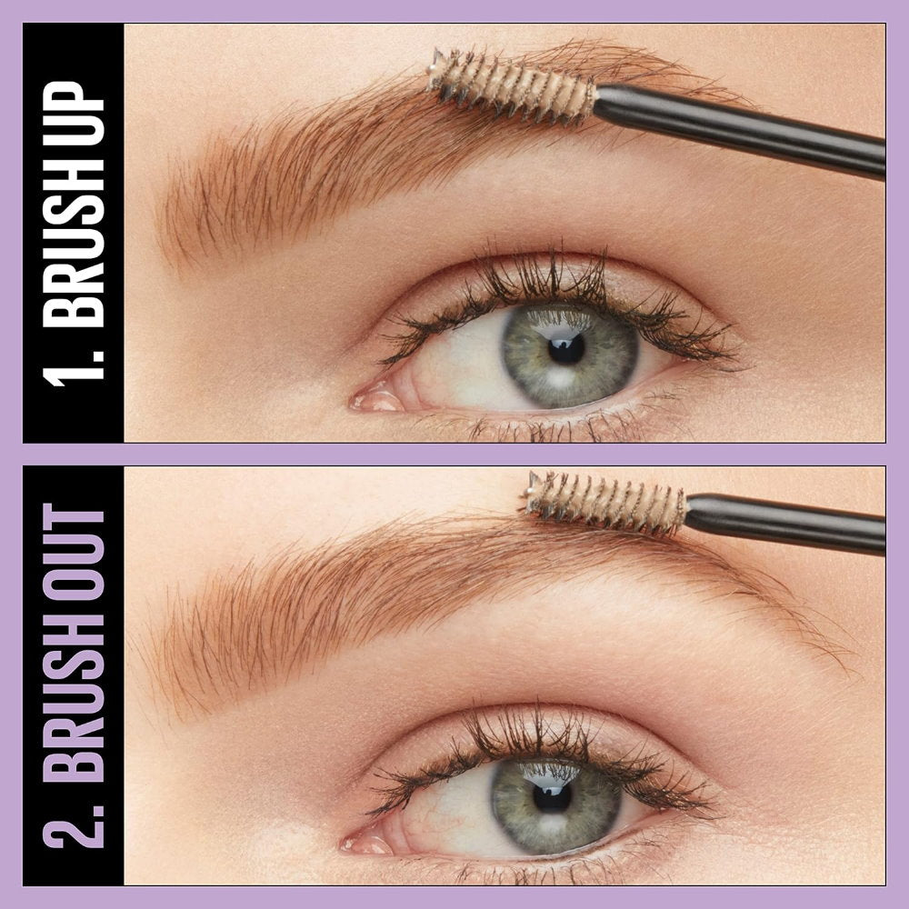 Maybelline Brow Fast Sculpt Eyebrow Mascara 01 Blonde
