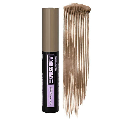 3x Maybelline Brow Fast Sculpt Eyebrow Mascara 01 Blonde