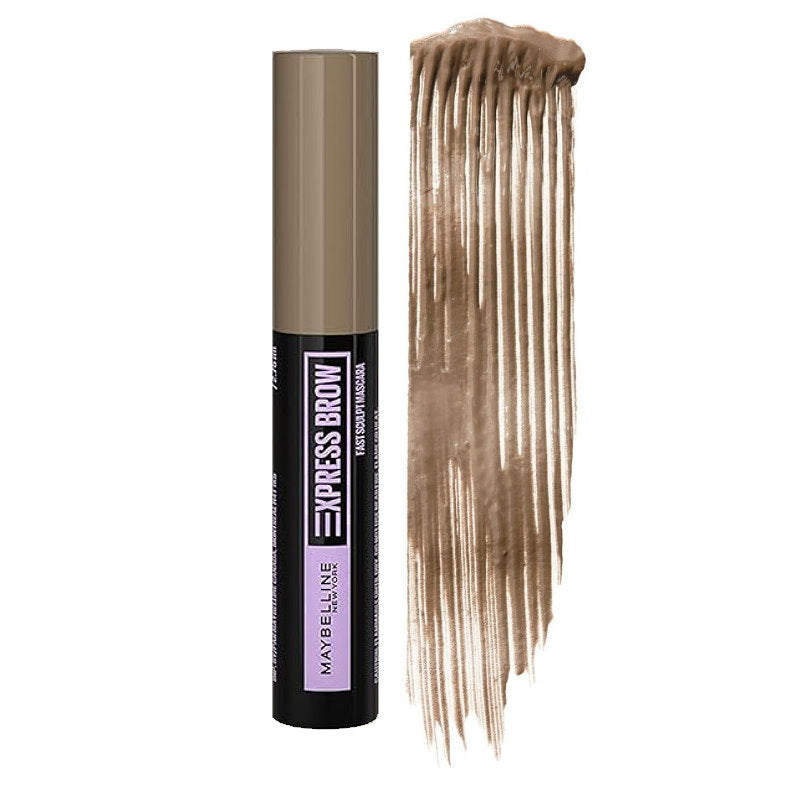 Maybelline Brow Fast Sculpt Eyebrow Mascara 01 Blonde