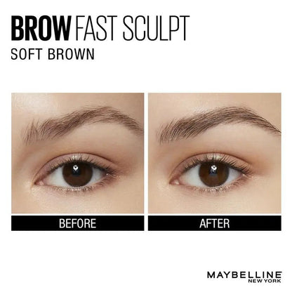 Maybelline Brow Fast Sculpt 3.5ml Soft Brown