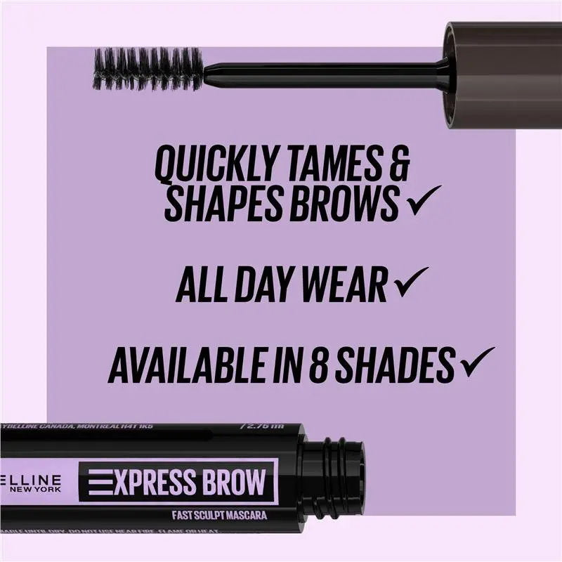 Maybelline Brow Fast Sculpt 3.5ml Soft Brown