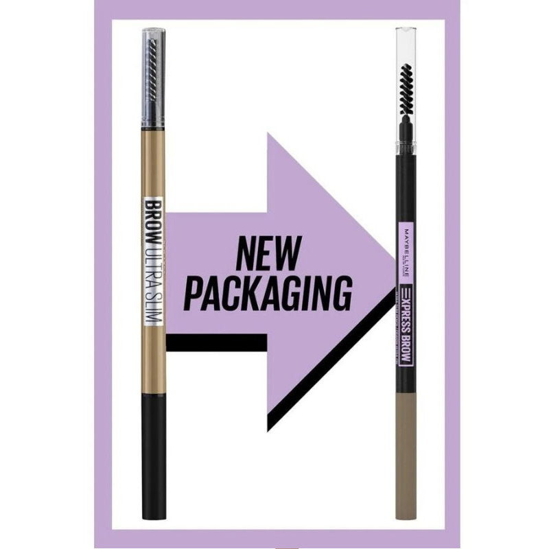 Maybelline Brow Ultra Slim Eyebrow Pencil 01 Blonde