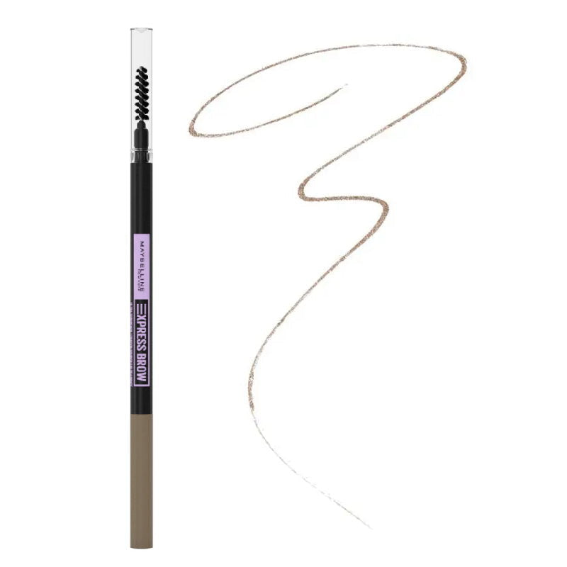 Maybelline Brow Ultra Slim Eyebrow Pencil 01 Blonde