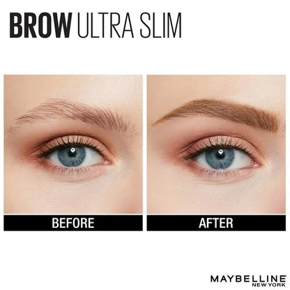 Maybelline Brow Ultra Slim Eyebrow Pencil 01 Blonde