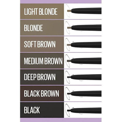 Maybelline Brow Ultra Slim Eyebrow Pencil 06 Black Brown