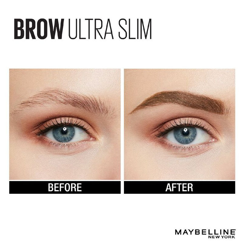 Maybelline Brow Ultra Slim Eyebrow Pencil 02 Soft Brown