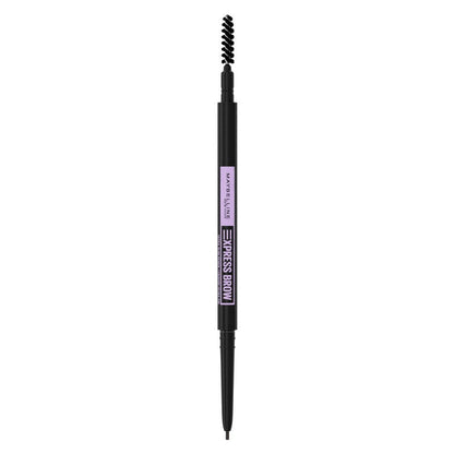3x Maybelline Brow Ultra Slim Eyebrow Pencil 05 Deep Brown