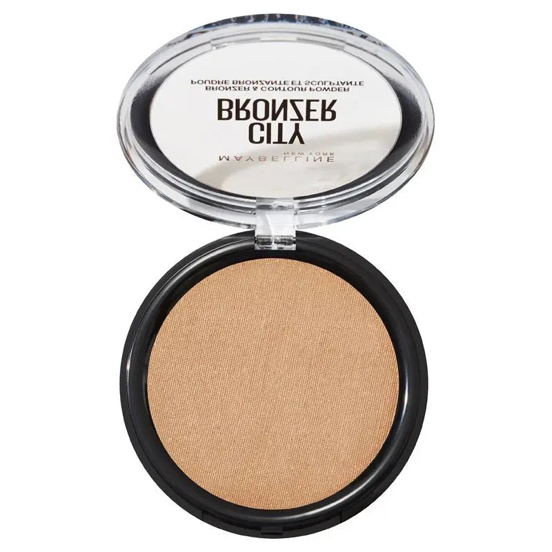 Maybelline City Bronzer & Contour Powder 8g 200 Medium Cool