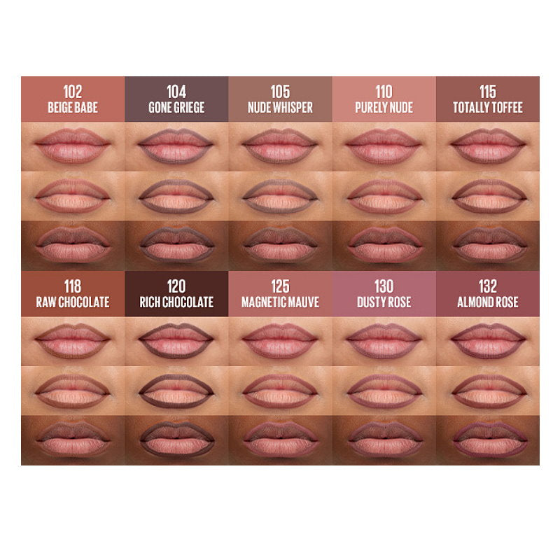 Maybelline Color Sensational Shaping Lip Liner 10 Nude Whisper