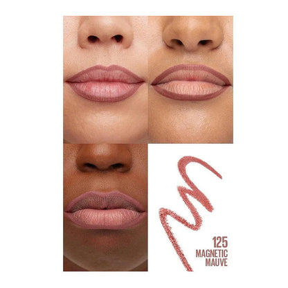 Maybelline Color Sensational Shaping Lip Liner - 125 Magnetic Mauve