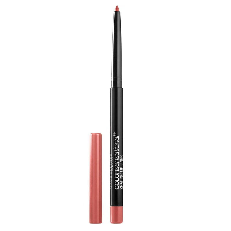 6x Maybelline Color Sensational Shaping Lip Liner - 125 Magnetic Mauve