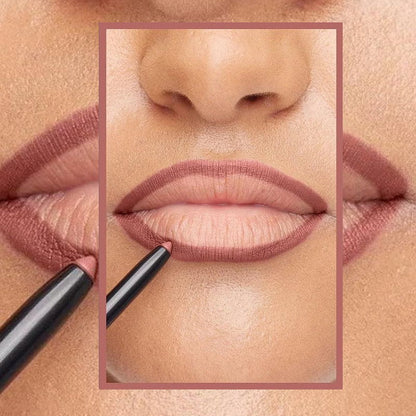 3x Maybelline Color Sensational Shaping Lip Liner - 125 Magnetic Mauve