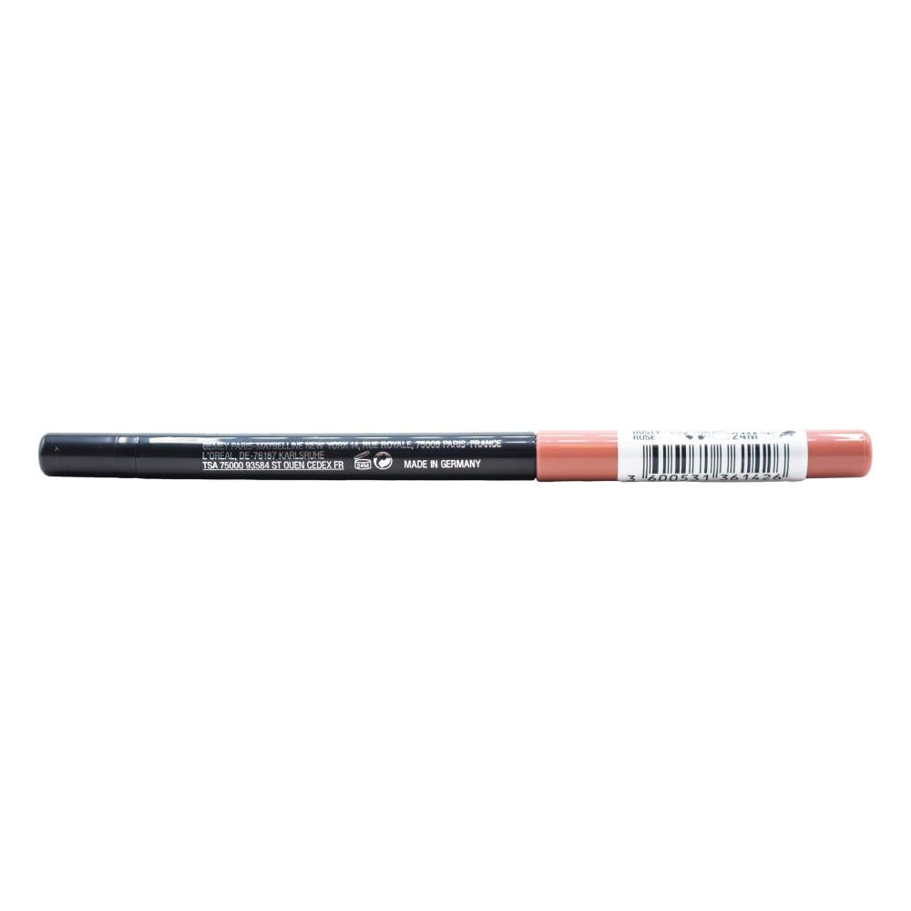 3x Maybelline Color Sensational Shaping Lip Liner 2.8g 50 Dusty Rose