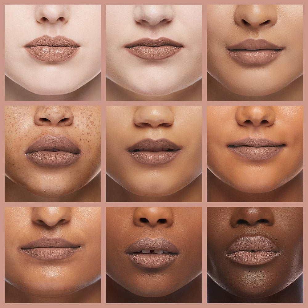 12x Maybelline Color Sensational Shaping Lip Liner 10 Nude Whisper