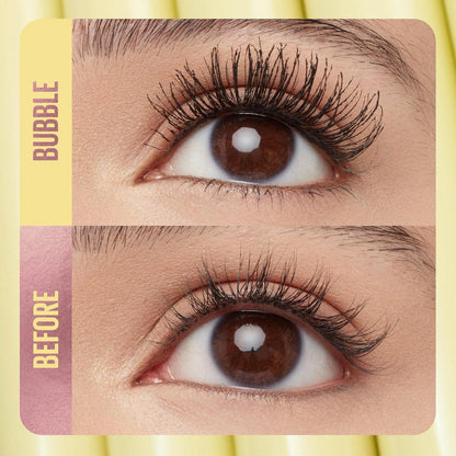 12x Maybelline Colossal Bubble Washable Mascara 10ml Black