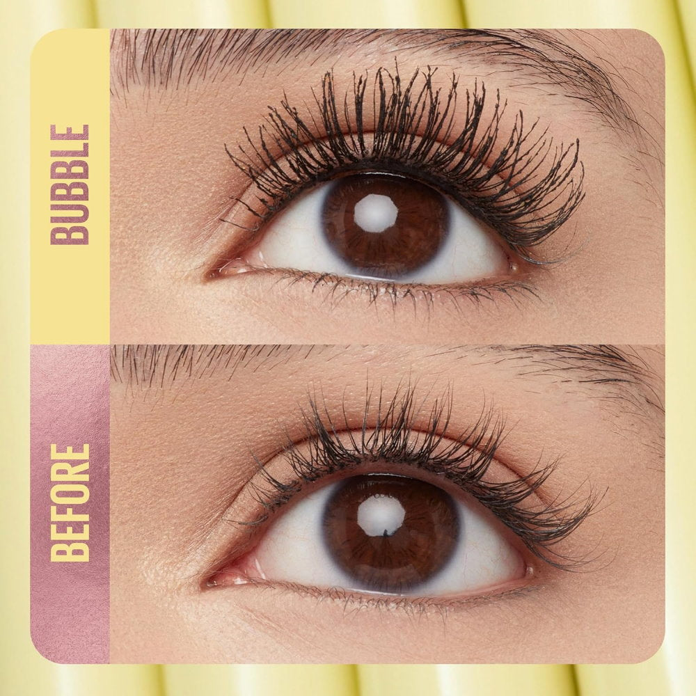 24x Maybelline Colossal Bubble Washable Mascara - Black