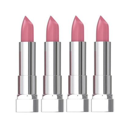 4x Maybelline Colour Sensational The Creams Lipstick 4.2g 005 Pink Sand