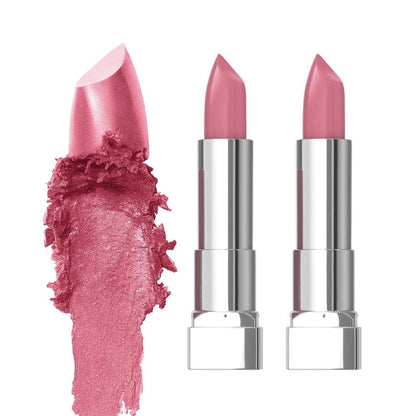 4x Maybelline Colour Sensational The Creams Lipstick 4.2g 005 Pink Sand