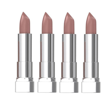 4x Maybelline Colour Sensational The Creams Lipstick 4.2g 940 Touchable Taupe